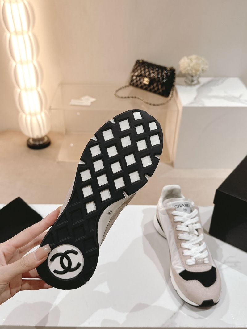 Chanel Casual Shoes